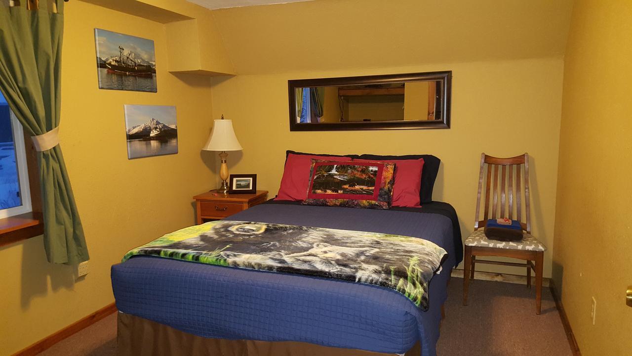Kodiak Russian River Lodge Kültér fotó