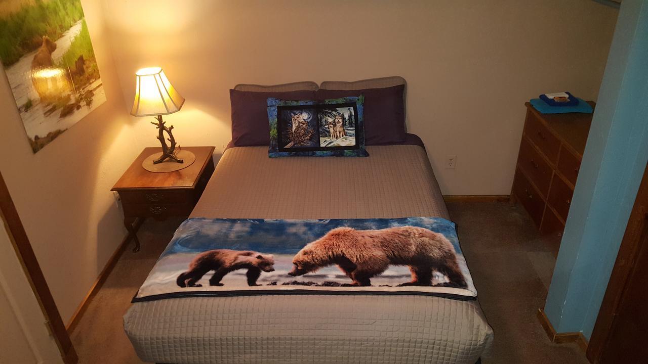 Kodiak Russian River Lodge Kültér fotó