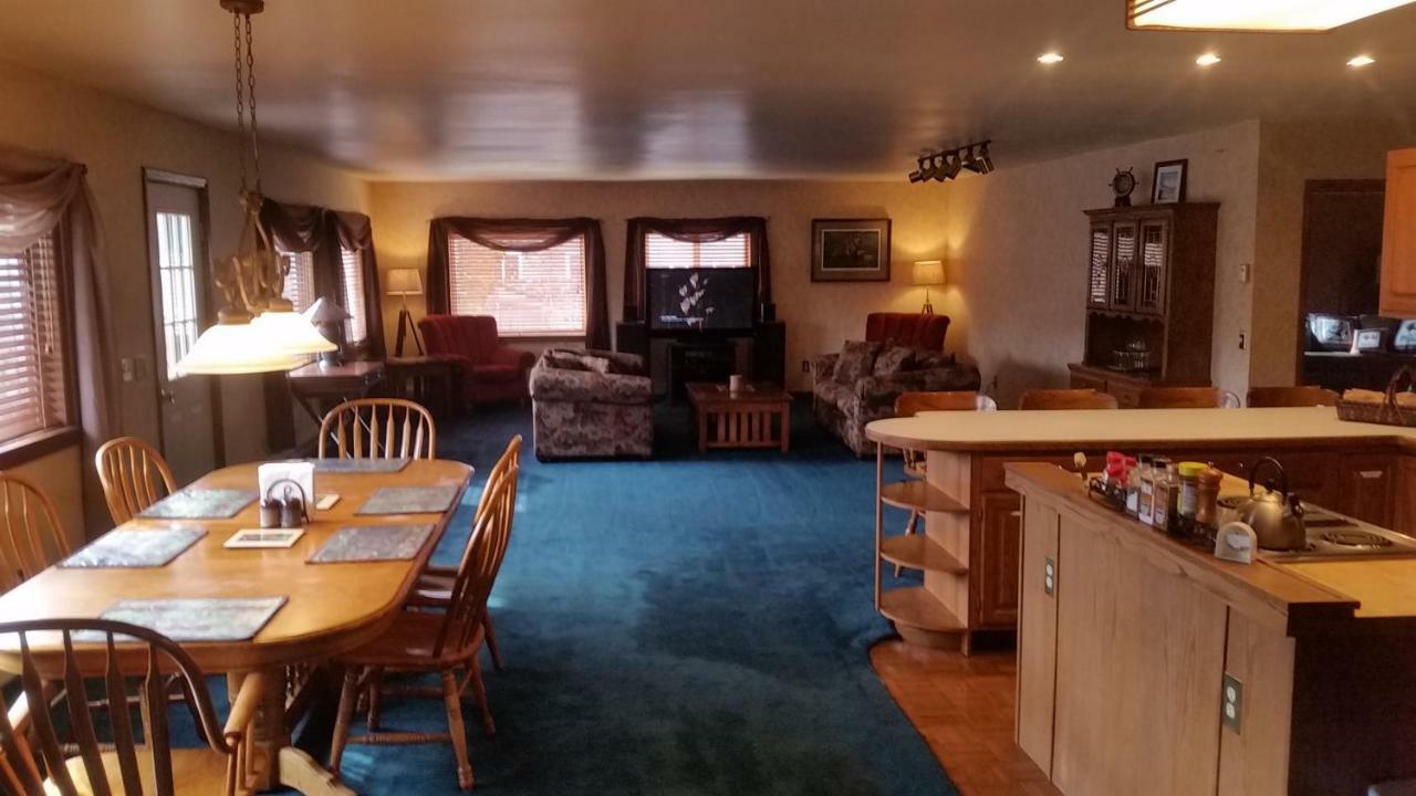 Kodiak Russian River Lodge Kültér fotó