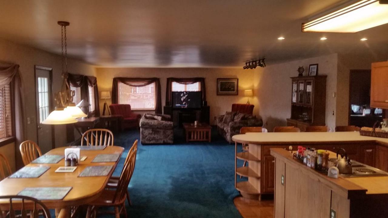 Kodiak Russian River Lodge Kültér fotó