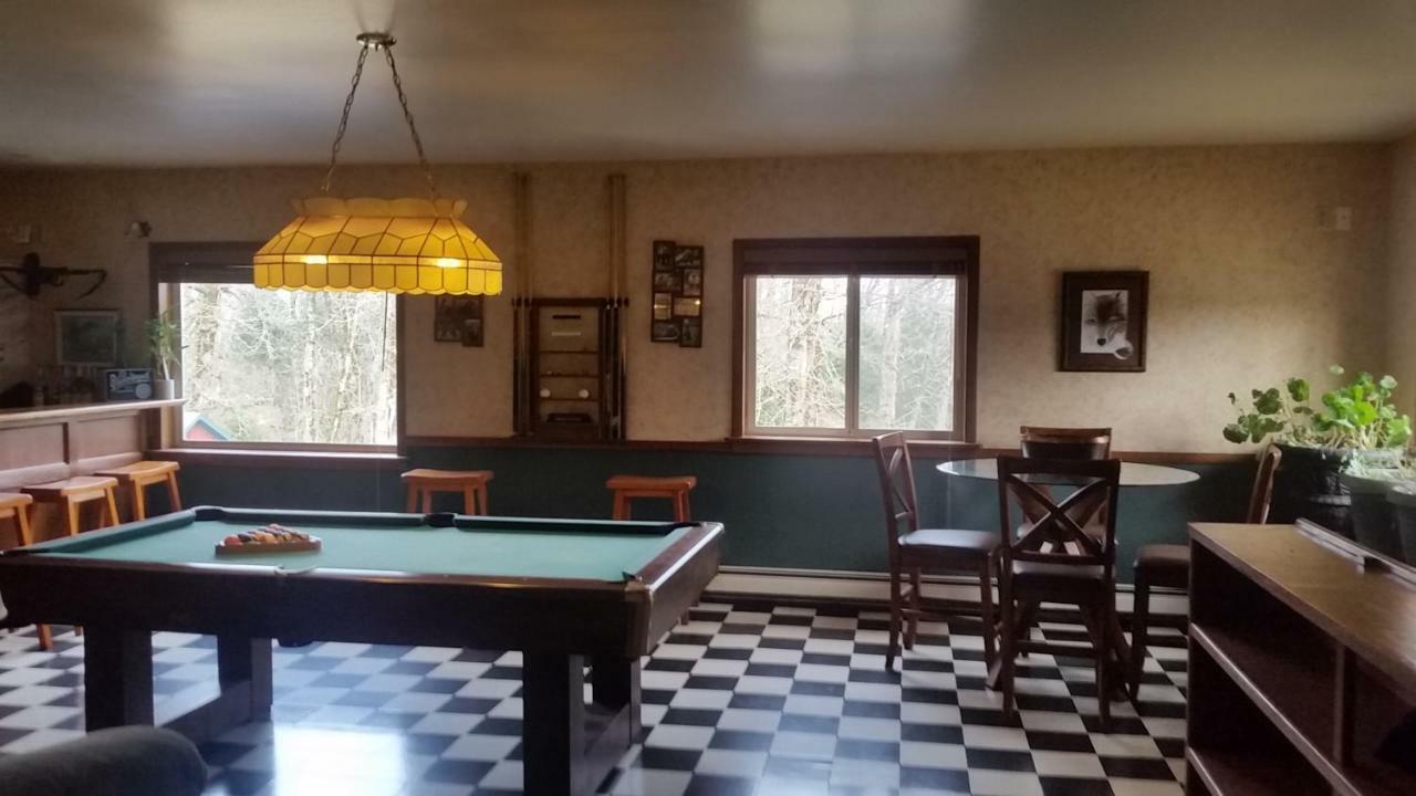 Kodiak Russian River Lodge Kültér fotó